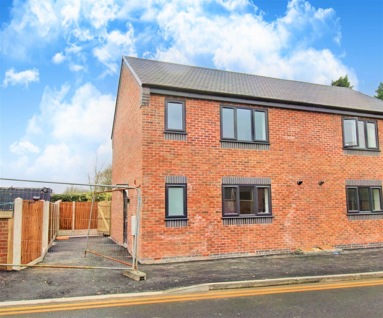 Spring Garden Road, Longton, Stoke-On-Trent